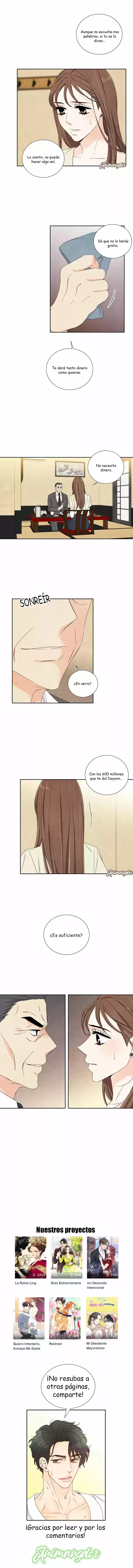 Quiero Hacerte Desaparecer - Capítulo 45 - Página 5 - LectorTMOo