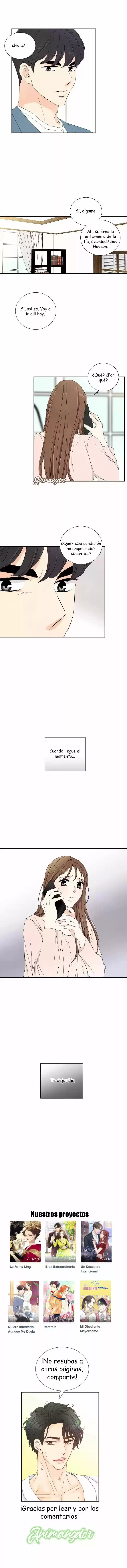 Quiero Hacerte Desaparecer - Capítulo 49 - Página 5 - LectorTMOo