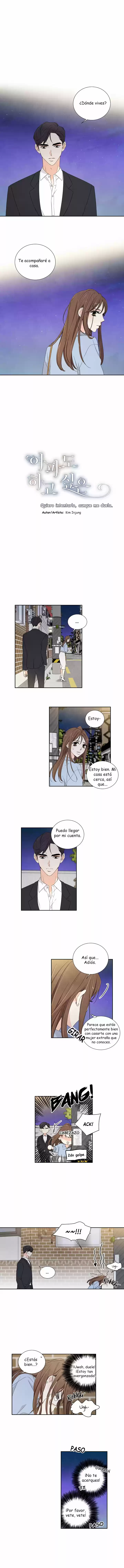Quiero Hacerte Desaparecer - Capítulo 5 - Página 2 - LectorTMOo