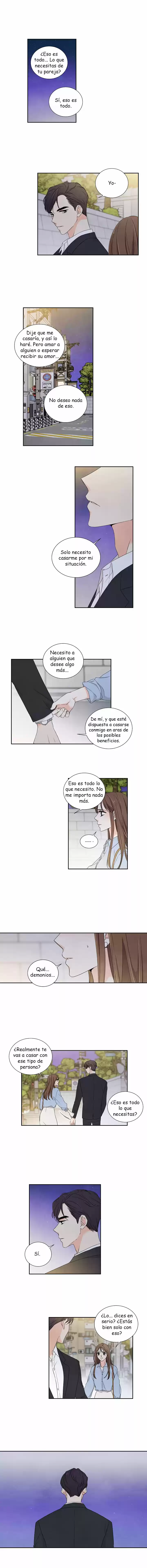 Quiero Hacerte Desaparecer - Capítulo 5 - Página 7 - LectorTMOo