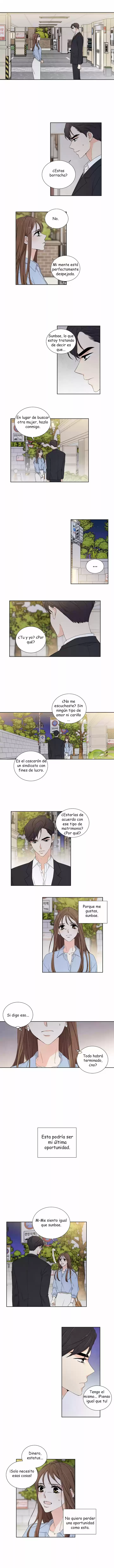 Quiero Hacerte Desaparecer - Capítulo 6 - Página 3 - LectorTMOo
