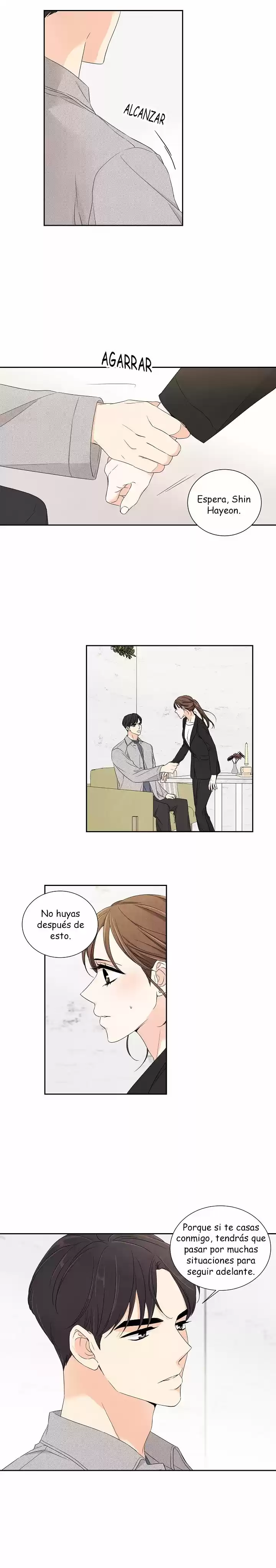 Quiero Hacerte Desaparecer - Capítulo 8 - Página 9 - LectorTMOo