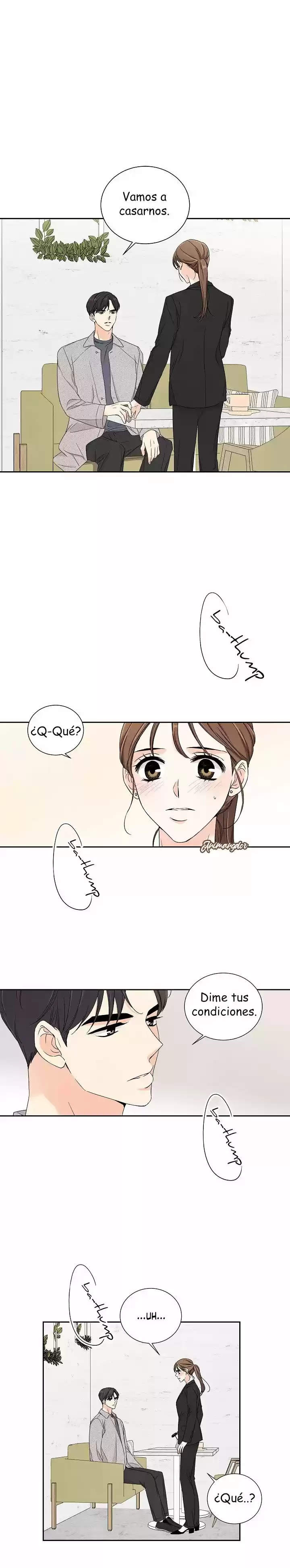 Quiero Hacerte Desaparecer - Capítulo 9 - Página 2 - LectorTMOo