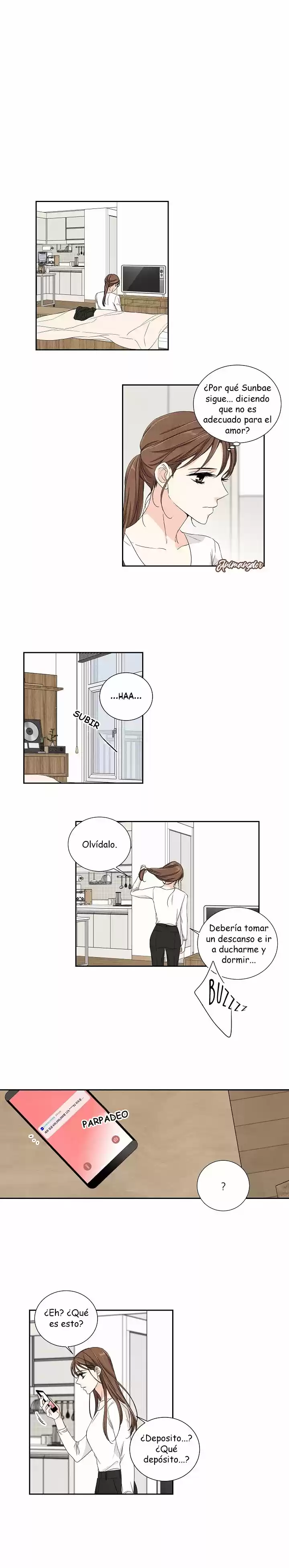 Quiero Hacerte Desaparecer - Capítulo 9 - Página 13 - LectorTMOo