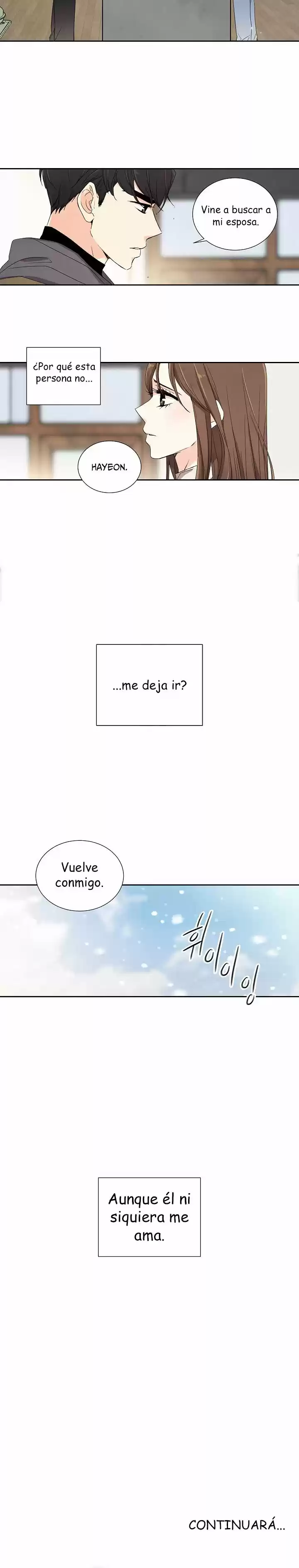 Quiero Hacerte Desaparecer - Capítulo 1 - Página 5 - LectorTMOo