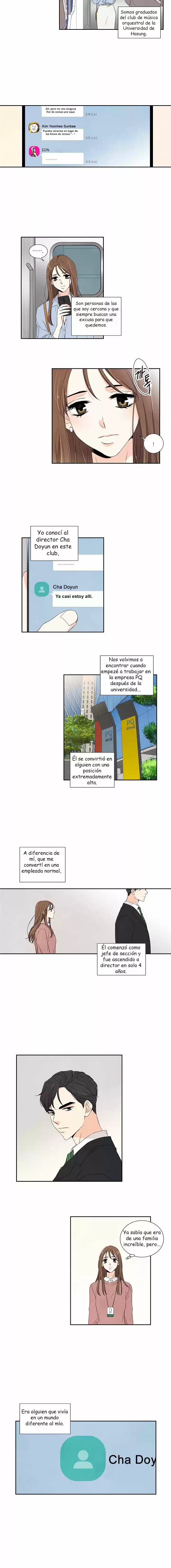 Quiero Hacerte Desaparecer - Capítulo 2 - Página 7 - LectorTMOo