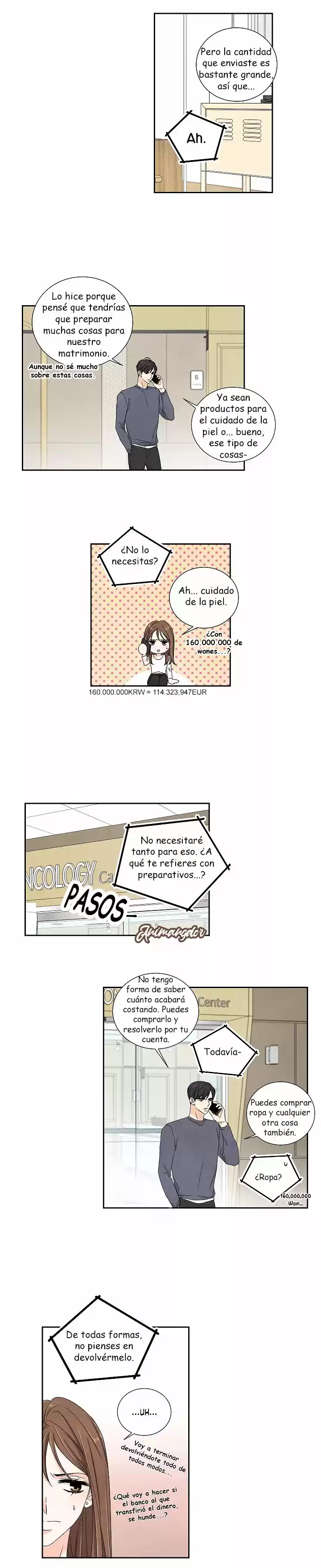 Quiero Intentarlo, Aunque Me Duela - Capítulo 10 - Página 6 - LectorTMOo