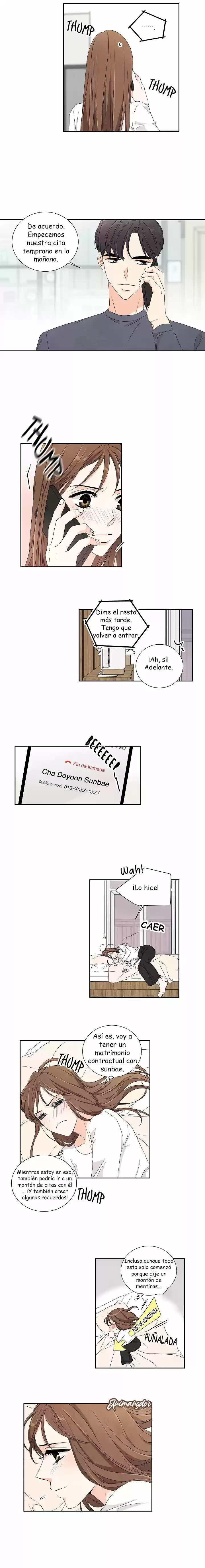 Quiero Intentarlo, Aunque Me Duela - Capítulo 10 - Página 10 - LectorTMOo