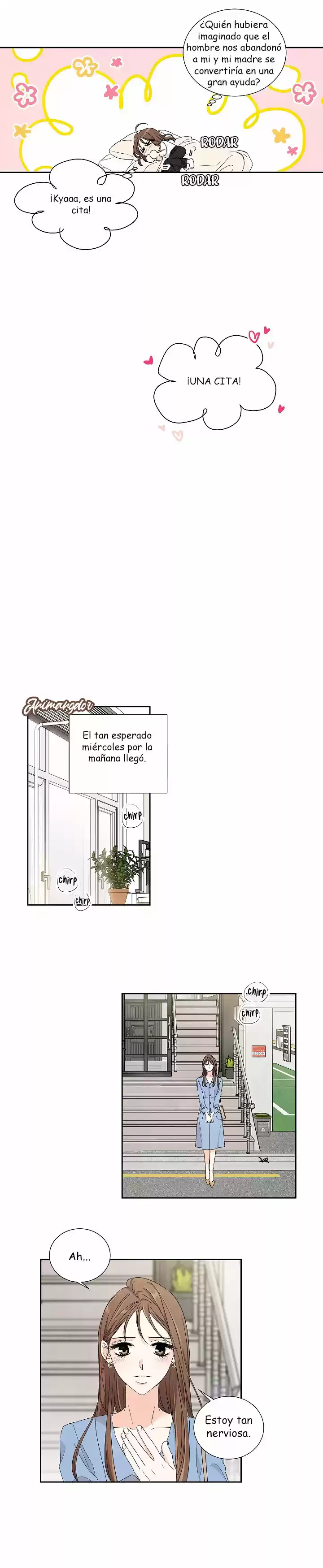 Quiero Intentarlo, Aunque Me Duela - Capítulo 10 - Página 11 - LectorTMOo