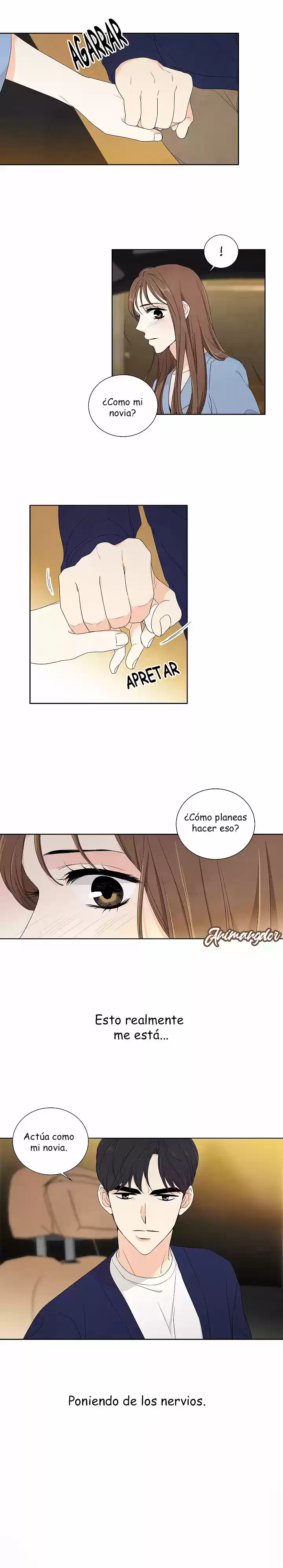 Quiero Intentarlo, Aunque Me Duela - Capítulo 14 - Página 12 - LectorTMOo