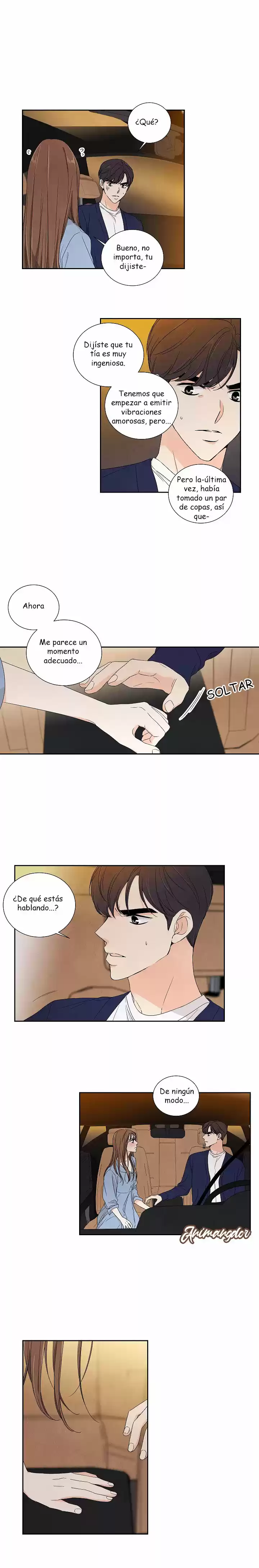 Quiero Intentarlo, Aunque Me Duela - Capítulo 15 - Página 6 - LectorTMOo
