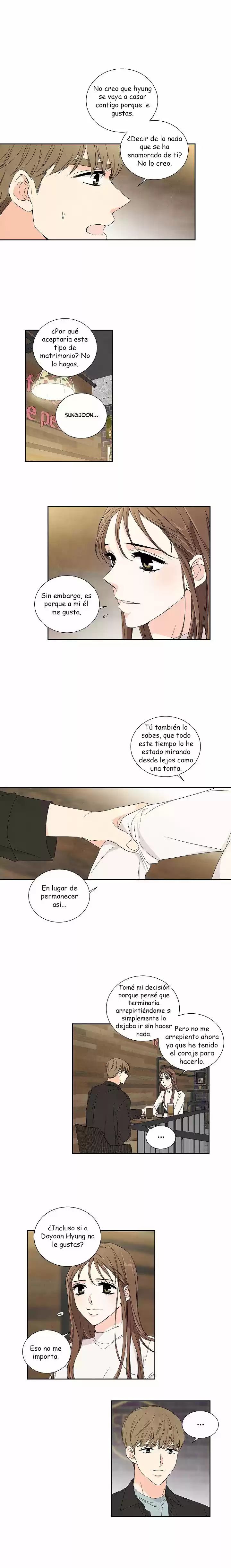 Quiero Intentarlo, Aunque Me Duela - Capítulo 16 - Página 6 - LectorTMOo