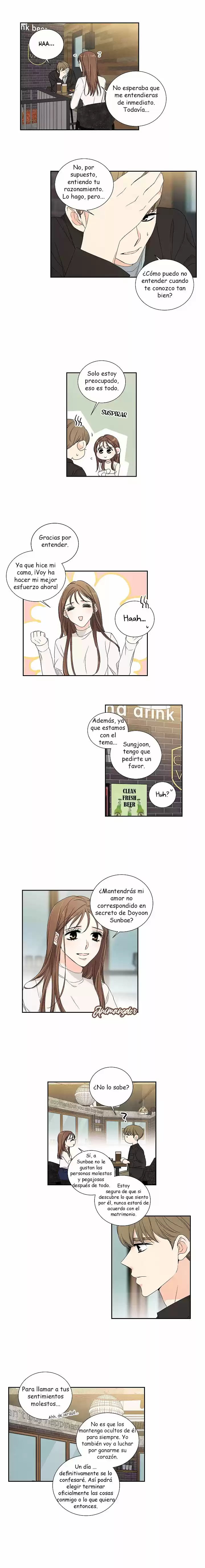 Quiero Intentarlo, Aunque Me Duela - Capítulo 16 - Página 7 - LectorTMOo
