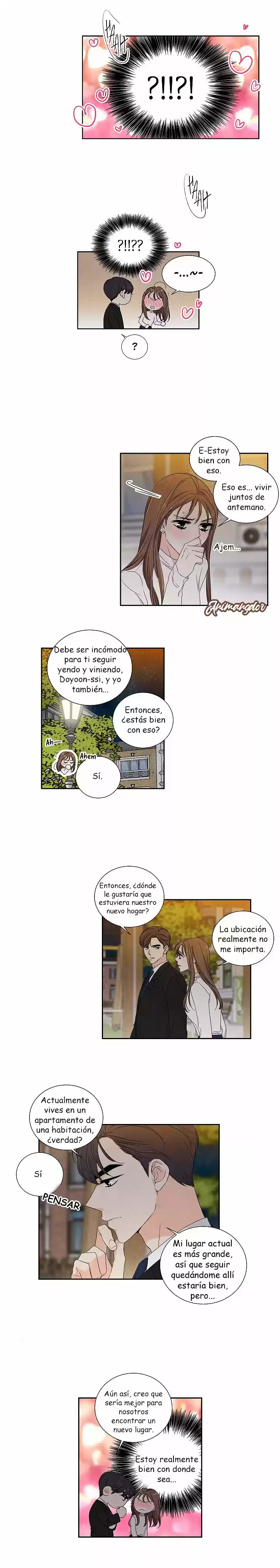 Quiero Intentarlo, Aunque Me Duela - Capítulo 17 - Página 9 - LectorTMOo