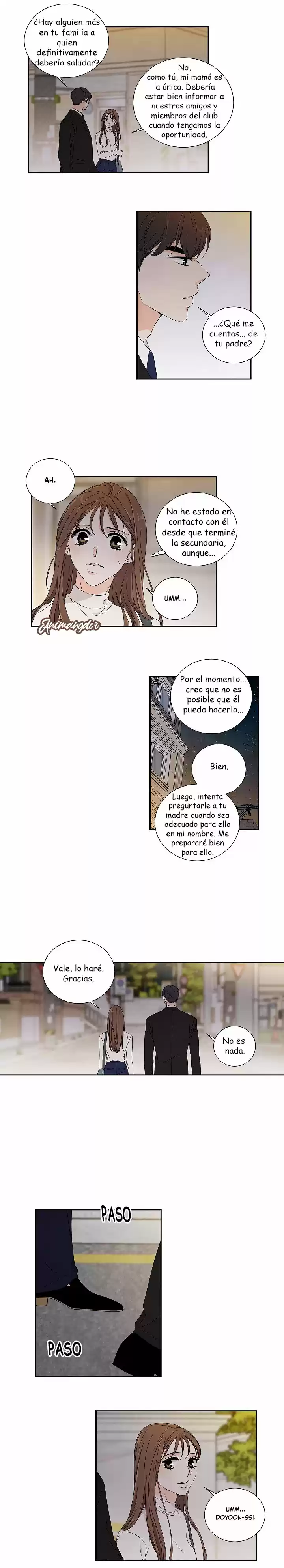 Quiero Intentarlo, Aunque Me Duela - Capítulo 17 - Página 11 - LectorTMOo
