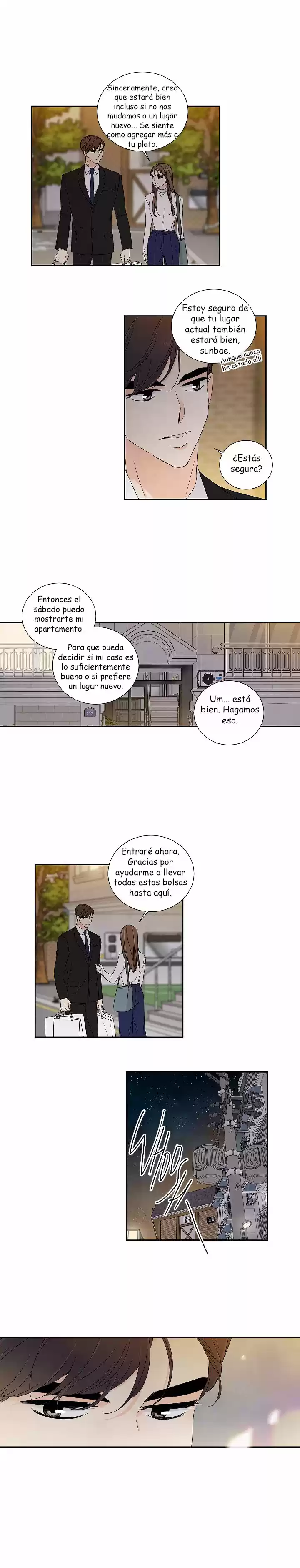 Quiero Intentarlo, Aunque Me Duela - Capítulo 17 - Página 12 - LectorTMOo