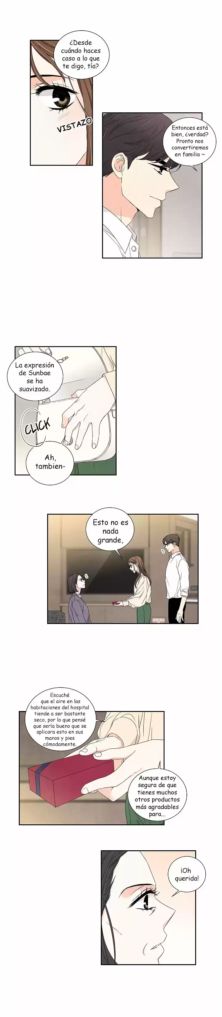 Quiero Intentarlo, Aunque Me Duela - Capítulo 18 - Página 10 - LectorTMOo