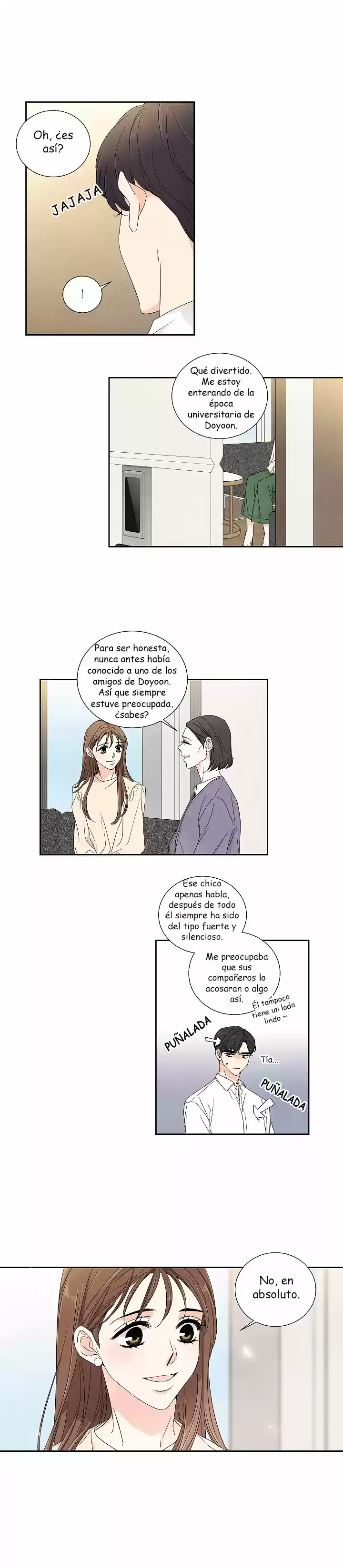 Quiero Intentarlo, Aunque Me Duela - Capítulo 18 - Página 13 - LectorTMOo