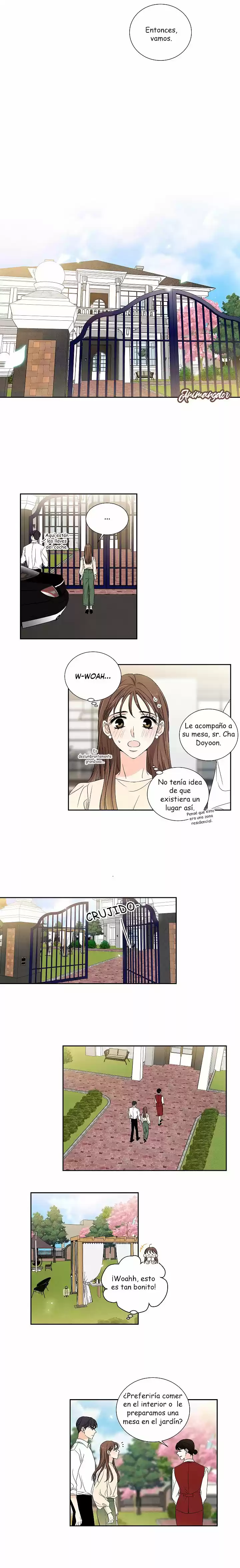 Quiero Intentarlo, Aunque Me Duela - Capítulo 19 - Página 7 - LectorTMOo