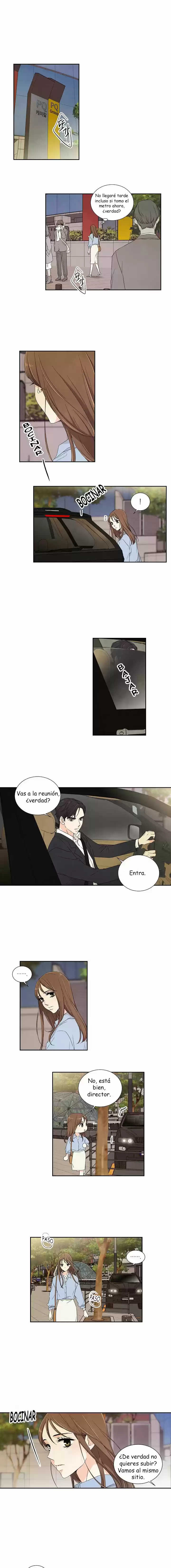 Quiero Intentarlo, Aunque Me Duela - Capítulo 2 - Página 5 - LectorTMOo