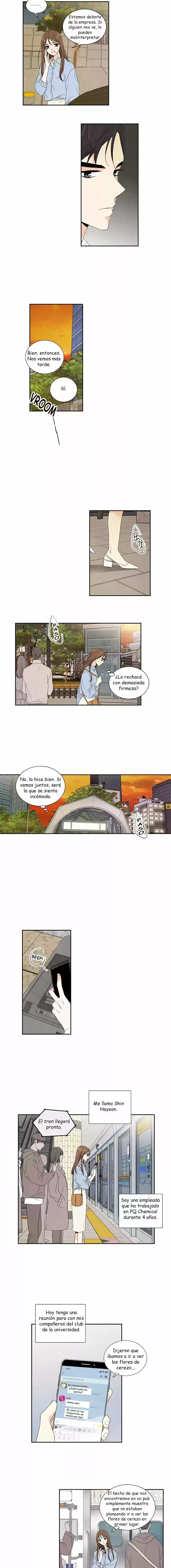 Quiero Intentarlo, Aunque Me Duela - Capítulo 2 - Página 6 - LectorTMOo