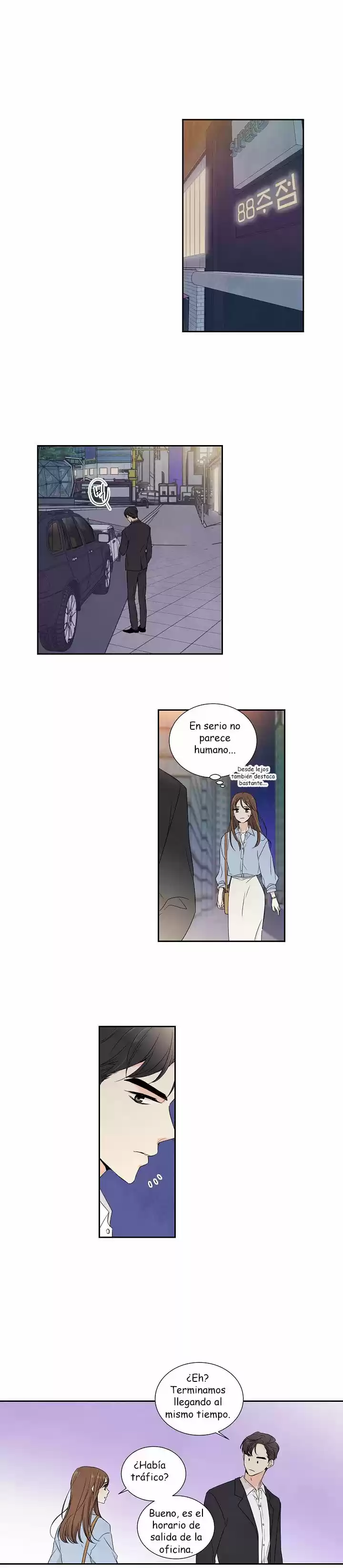 Quiero Intentarlo, Aunque Me Duela - Capítulo 2 - Página 8 - LectorTMOo