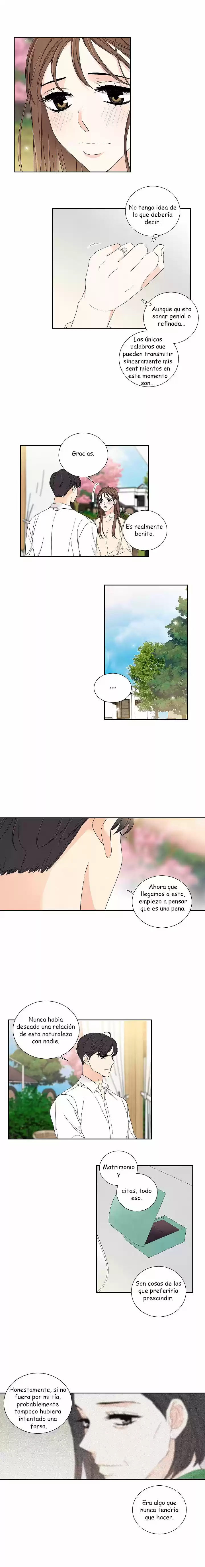 Quiero Intentarlo, Aunque Me Duela - Capítulo 20 - Página 6 - LectorTMOo
