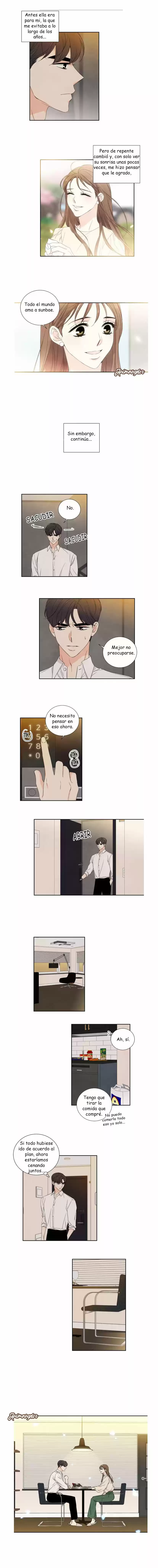 Quiero Intentarlo, Aunque Me Duela - Capítulo 22 - Página 5 - LectorTMOo