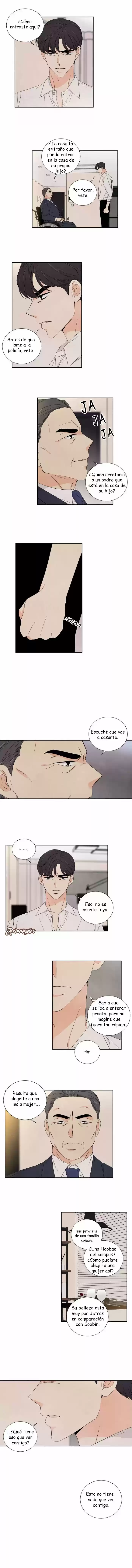 Quiero Intentarlo, Aunque Me Duela - Capítulo 23 - Página 5 - LectorTMOo