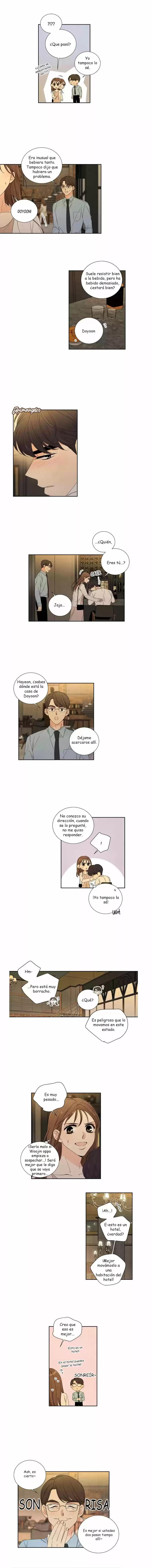 Quiero Intentarlo, Aunque Me Duela - Capítulo 24 - Página 5 - LectorTMOo