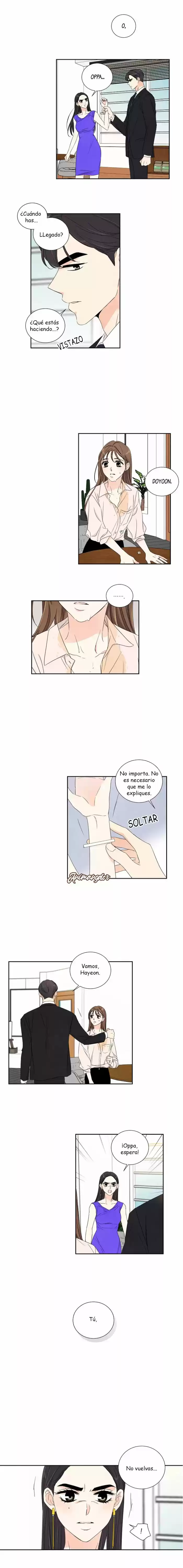Quiero Intentarlo, Aunque Me Duela - Capítulo 28 - Página 8 - LectorTMOo