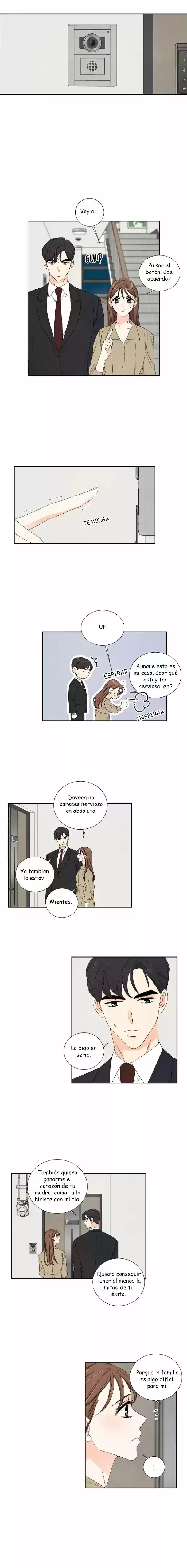 Quiero Intentarlo, Aunque Me Duela - Capítulo 29 - Página 4 - LectorTMOo