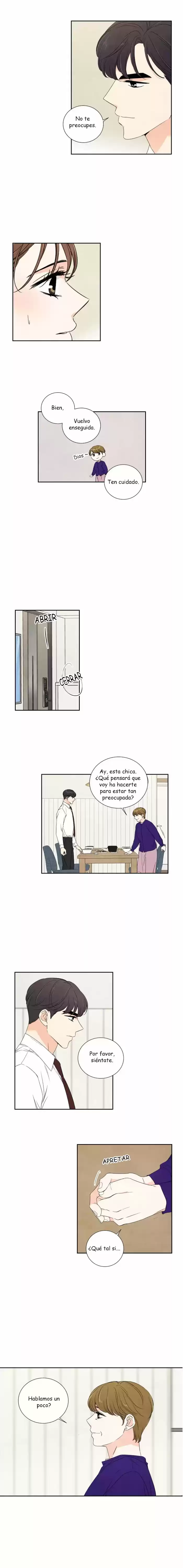Quiero Intentarlo, Aunque Me Duela - Capítulo 29 - Página 9 - LectorTMOo