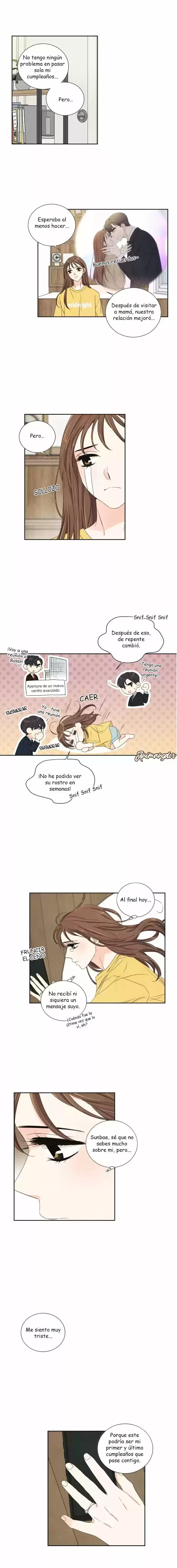 Quiero Intentarlo, Aunque Me Duela - Capítulo 31 - Página 9 - LectorTMOo