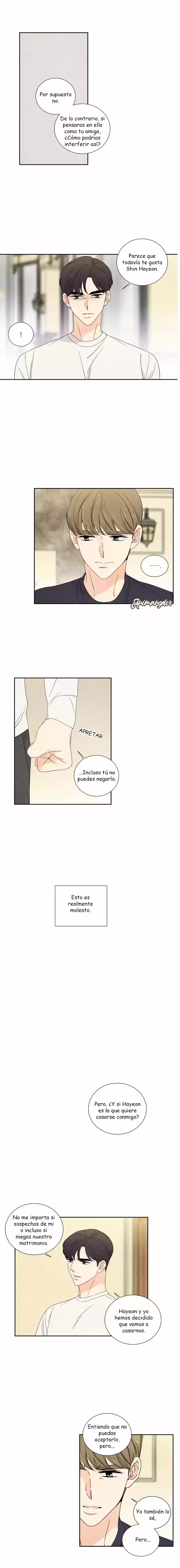 Quiero Intentarlo, Aunque Me Duela - Capítulo 34 - Página 6 - LectorTMOo