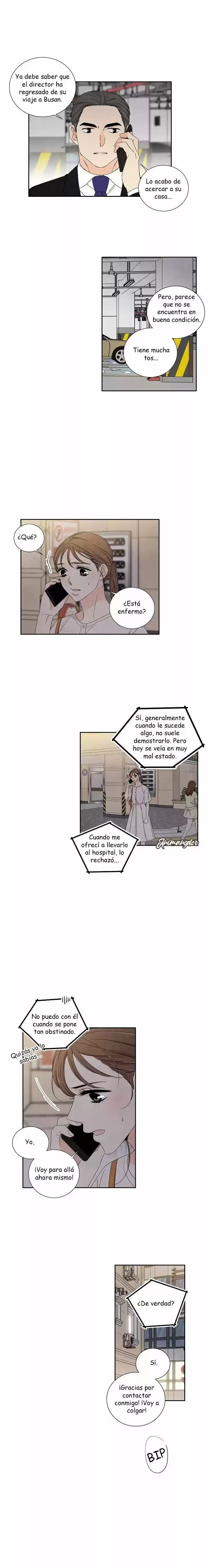 Quiero Intentarlo, Aunque Me Duela - Capítulo 35 - Página 11 - LectorTMOo