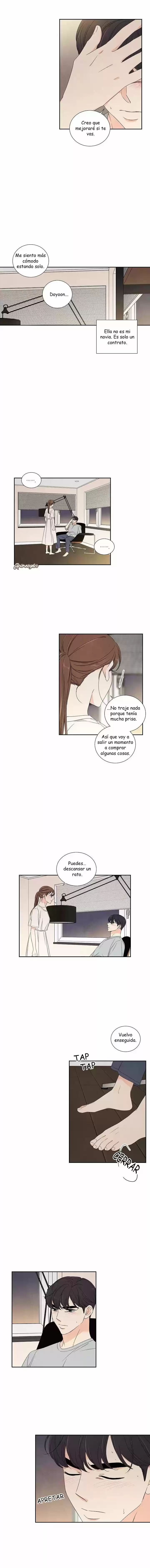 Quiero Intentarlo, Aunque Me Duela - Capítulo 36 - Página 9 - LectorTMOo