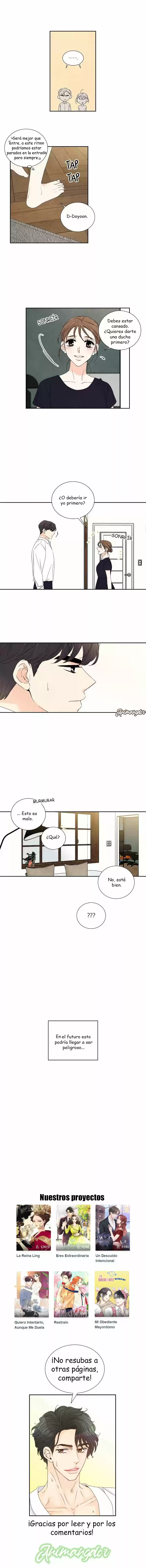 Quiero Intentarlo, Aunque Me Duela - Capítulo 39 - Página 14 - LectorTMOo