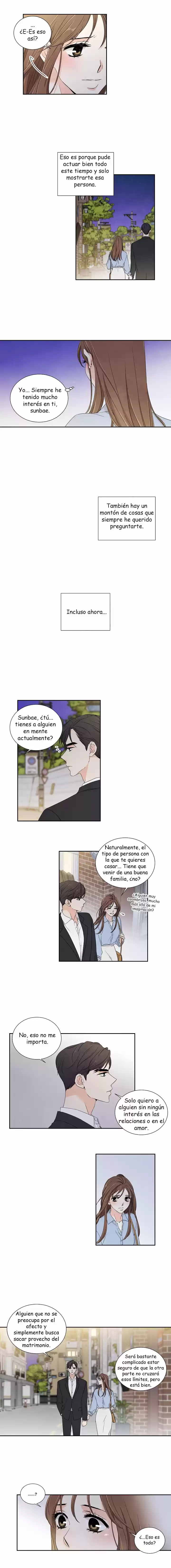 Quiero Intentarlo, Aunque Me Duela - Capítulo 5 - Página 6 - LectorTMOo