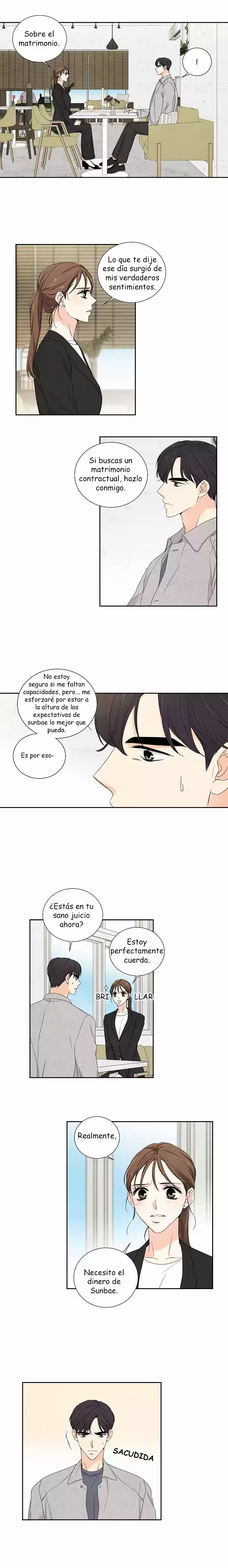 Quiero Intentarlo, Aunque Me Duela - Capítulo 8 - Página 6 - LectorTMOo