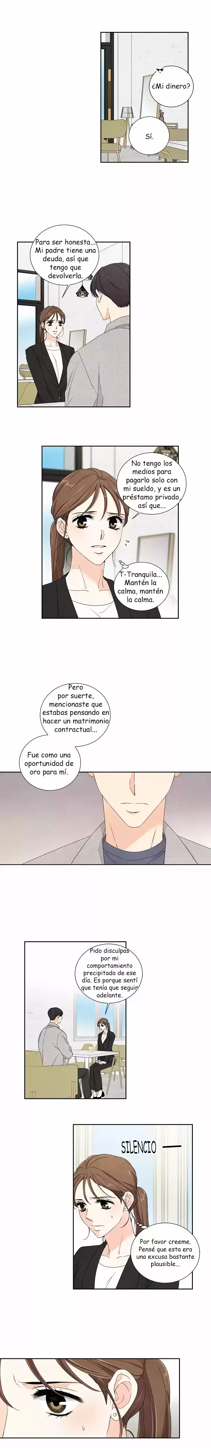 Quiero Intentarlo, Aunque Me Duela - Capítulo 8 - Página 7 - LectorTMOo