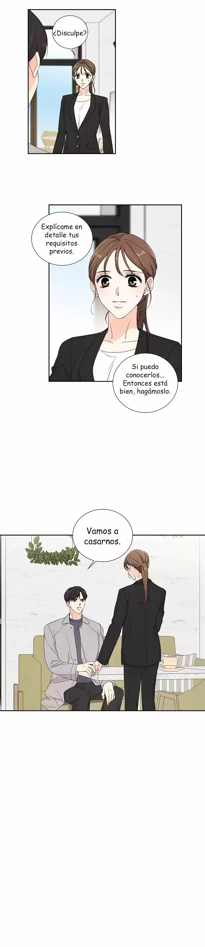 Quiero Intentarlo, Aunque Me Duela - Capítulo 8 - Página 10 - LectorTMOo