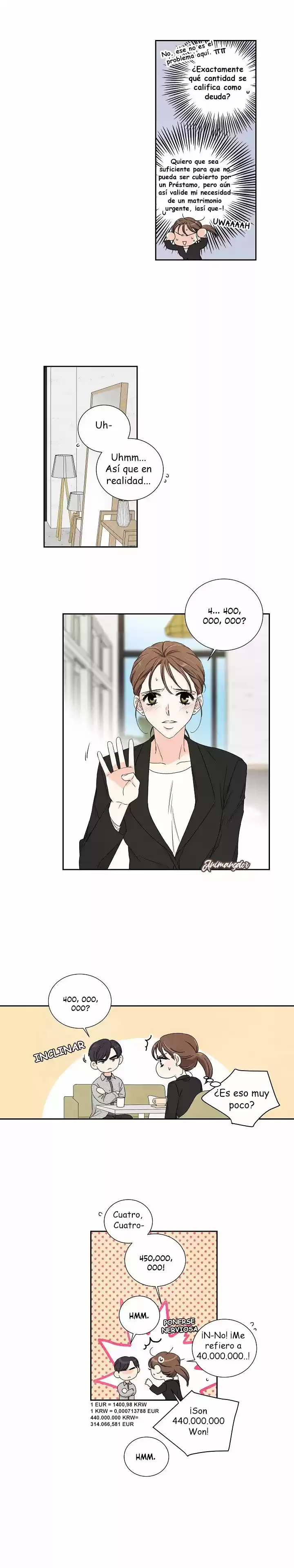 Quiero Intentarlo, Aunque Me Duela - Capítulo 9 - Página 5 - LectorTMOo