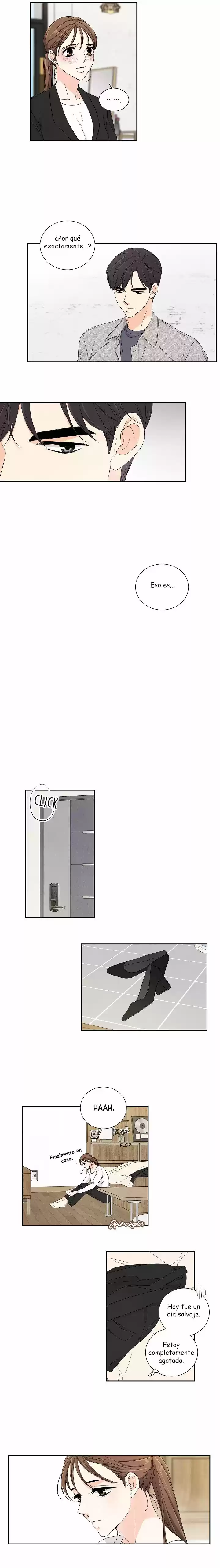 Quiero Intentarlo, Aunque Me Duela - Capítulo 9 - Página 10 - LectorTMOo