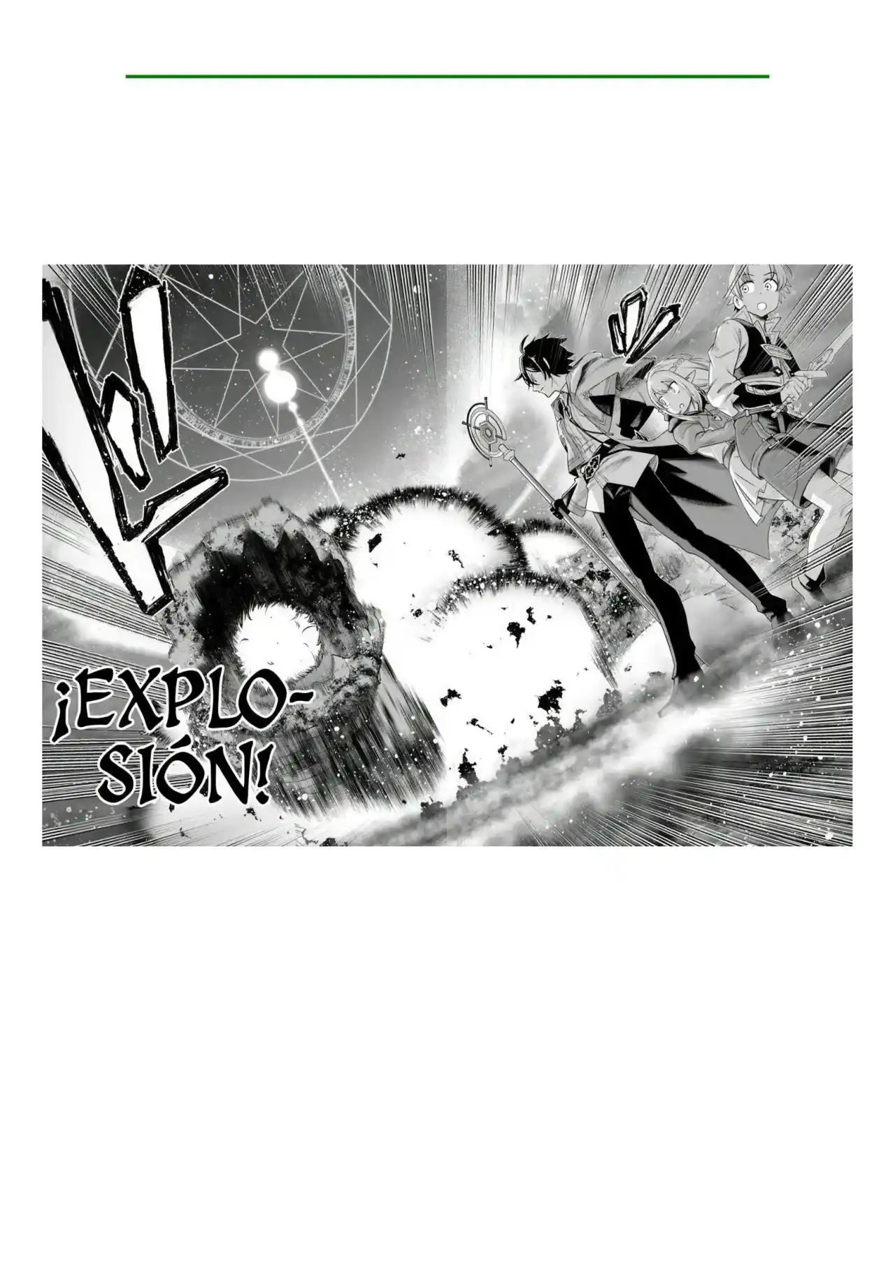 Quiero Llevar Una Vida Tranquila En Un Pueblo Fronterizo (Web Novel) (Novela) - Capítulo 3 - Página 7 - LectorTMOo