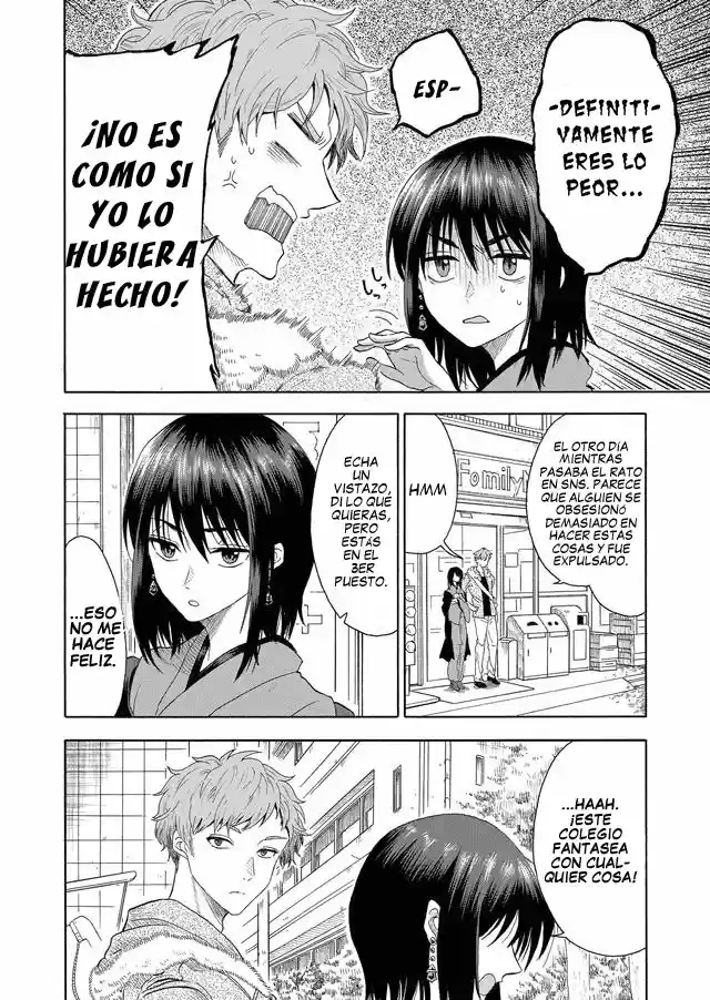 Quiero Llorar Contigo Un Jueves - Capítulo 1 - Página 8 - LectorTMOo