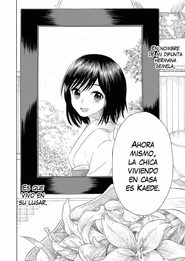 Quiero Llorar Contigo Un Jueves - Capítulo 1 - Página 37 - LectorTMOo