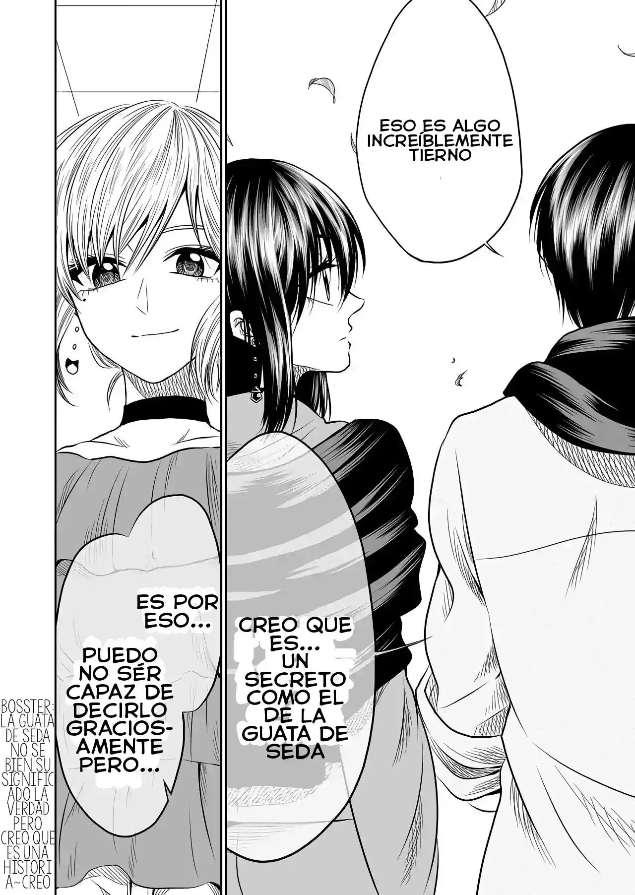 Quiero Llorar Contigo Un Jueves - Capítulo 13 - Página 15 - LectorTMOo