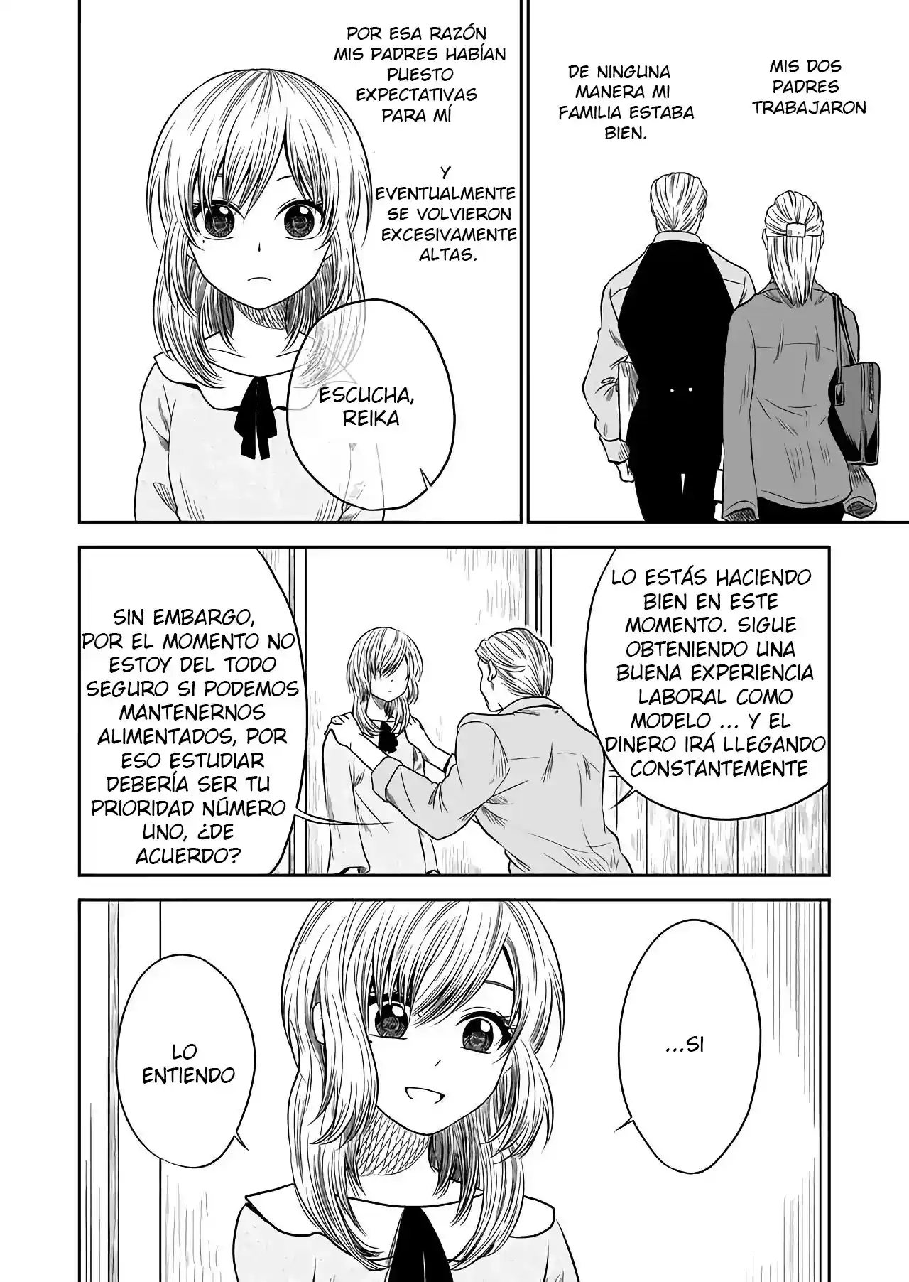 Quiero Llorar Contigo Un Jueves - Capítulo 14 - Página 4 - LectorTMOo
