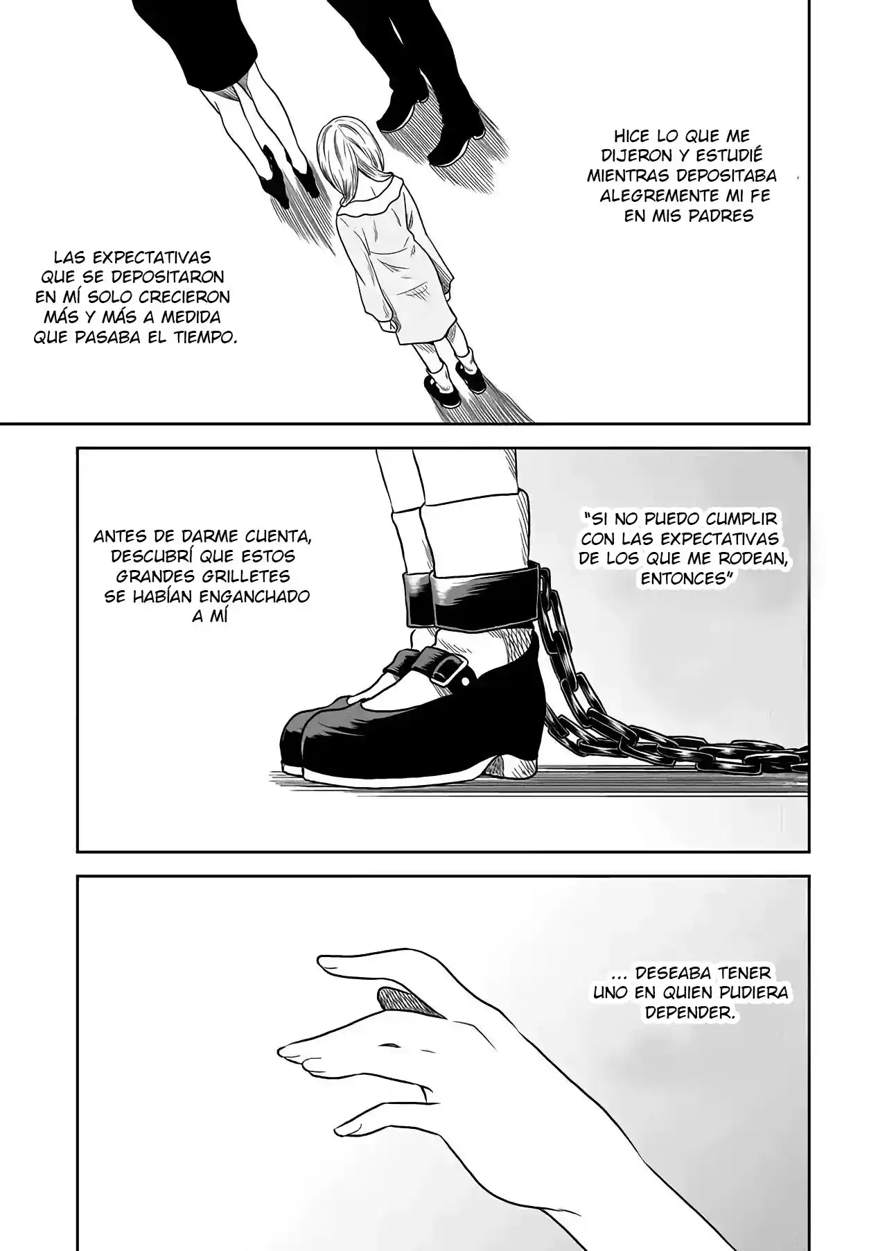 Quiero Llorar Contigo Un Jueves - Capítulo 14 - Página 5 - LectorTMOo